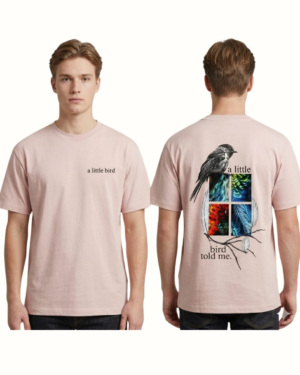 PLAYERA OVERSIZE