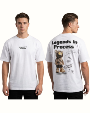 PLAYERA OVERSIZE
