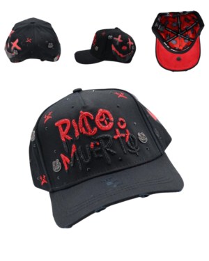 GORRA CALIDAD G5