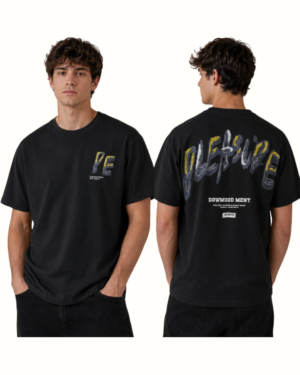 PLAYERA OVERSIZE