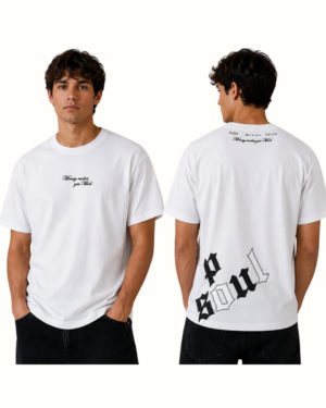 PLAYERA OVERSIZE
