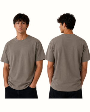 PLAYERA OVERSIZE
