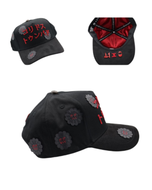 GORRA CALIDAD G5