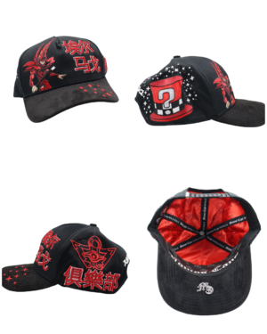 GORRA CALIDAD G5