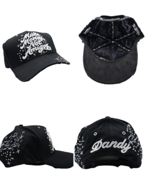 GORRA CALIDAD G5