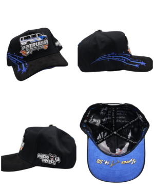 GORRA CALIDAD G5