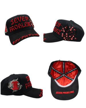 GORRA CALIDAD G5