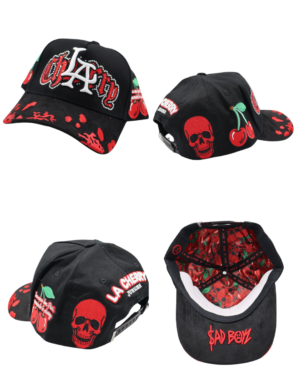 GORRA CALIDAD G5