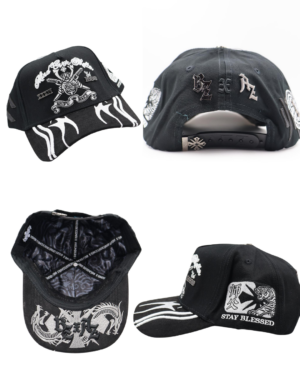 GORRA CALIDA G5
