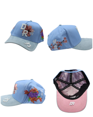 GORRA CALIDAD G5