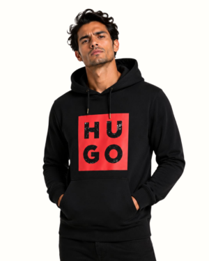 SUDADERA HUGO