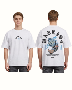 PLAYERA OVERSIZE