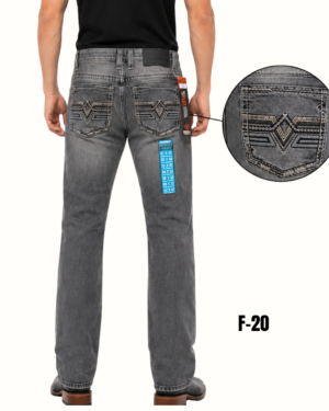 PANTALON ROCKANDROLL