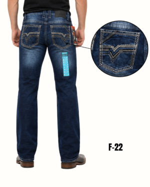 PANTALON ROCKANDROLL