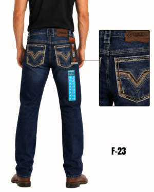 PANTALON ROCKANDROLL