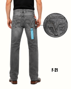 PANTALON ROCKANDROLL