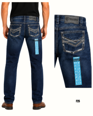PANTALON ROCKANDROLL
