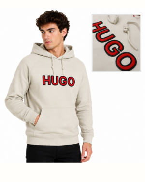 SUDADERA POVERSIZE