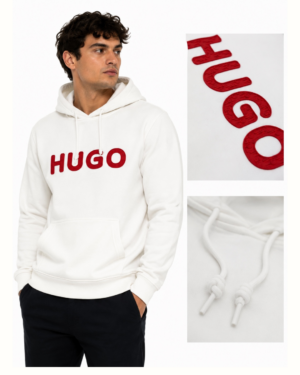 SUDADERA OVERSIZE
