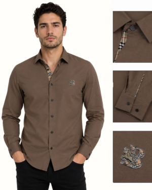 CAMISA BURBERRY