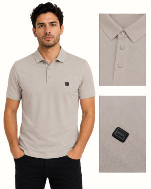 PLAYERA IMPORTACION SATIN