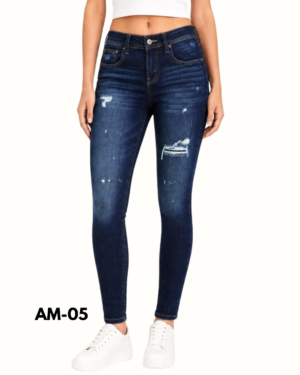 PANTALON AMERICAN DAMA
