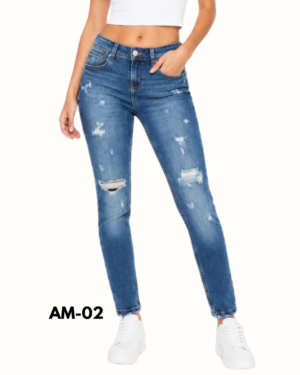 PANTALON AMERICAN DAMA