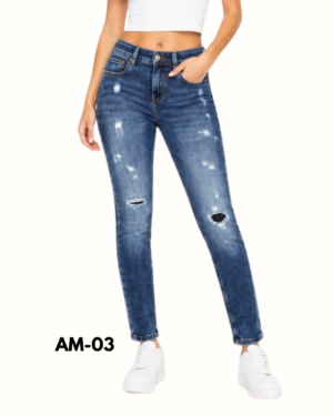 PANTALON AMERICAN DAMA