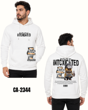 SUDADERA CROWN MARTIN