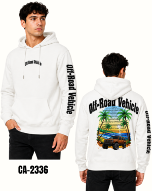 SUDADERA CROWN MARTIN