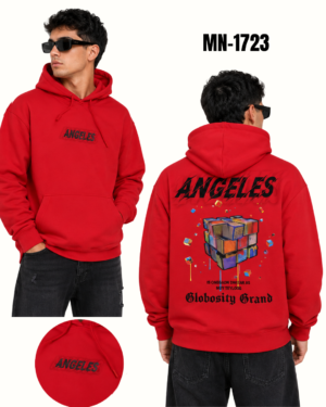 SUDADERA CROWN MARTIN