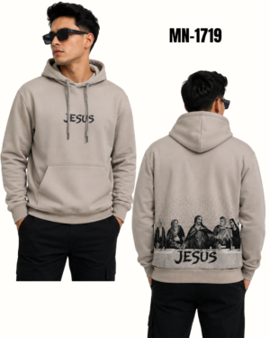 SUDADERA CROWN MARTIN
