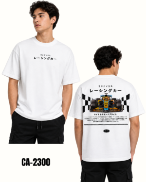 PLAYERA C/R CROWN MARTIN