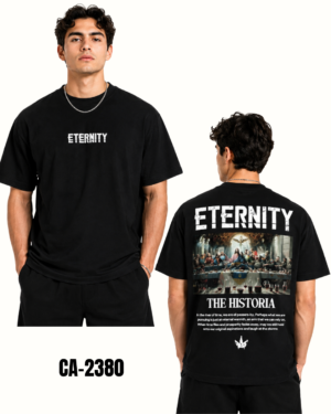 PLAYERA C/R CROWN MARTIN