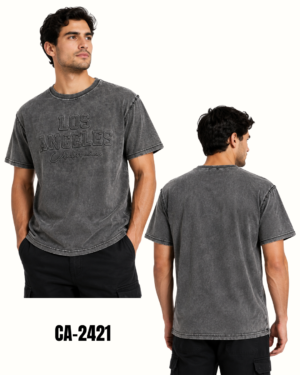 PLAYERA C/R CROWN MARTIN