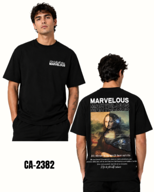 PLAYERA C/R CROWN MARTIN