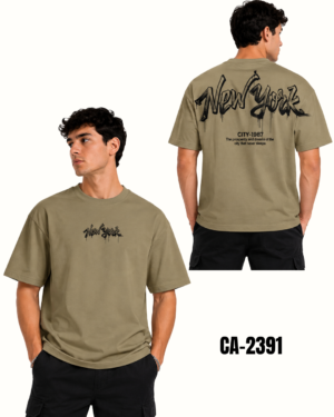 PLAYERA C/R CROWN MARTIN
