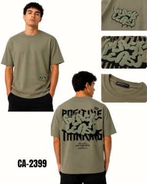 PLAYERA C/R CROWN MARTIN