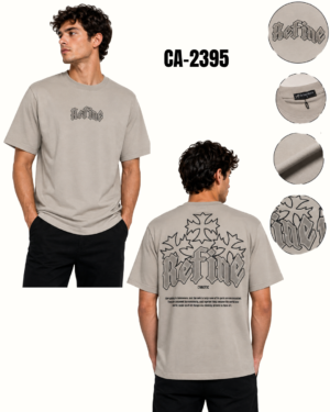 PLAYERA C/R CROWN MARTIN