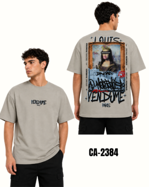 PLAYERA C/R CROWN MARTIN