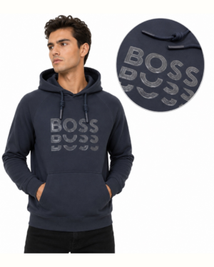 SUDADERA OVERSIZE