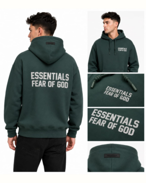 SUDADERA OVERSIZE