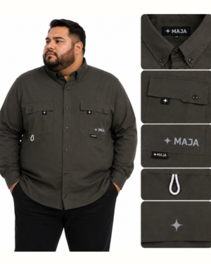 CAMISA MAJA TALLAS EXTRAS