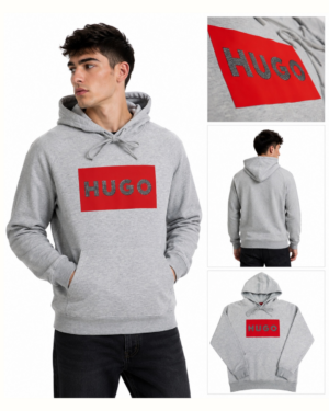 SUDADERA OVERSIZE