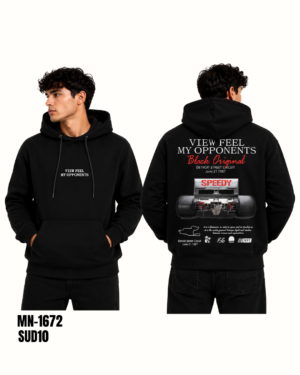 SUDADERA CROWN MARTIN IMPORTACIÓN