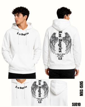 SUDADERA CROWN MARTIN IMPORTACIÓN
