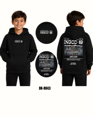 SUDADERA IMPORTACIÓN DE NIÑO