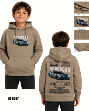 SUDADERA IMPORTACIÓN DE NIÑO