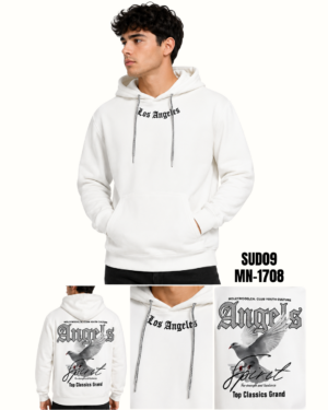 SUDADERA CROWN MARTIN IMPORTACIÓN