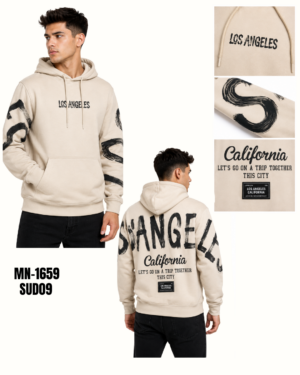 SUDADERA CROWN MARTIN IMPORTACIÓN